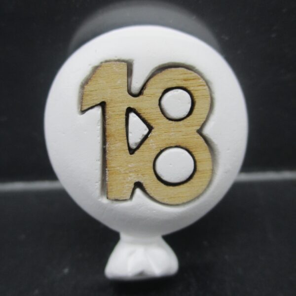 GESSETTO 18° CON LEGNO