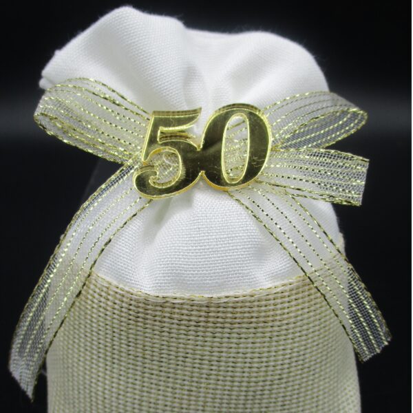 SACCHETTO ORO 50°