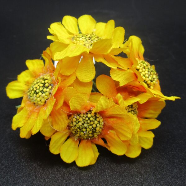 FIORE GIRASOLE GIALLO