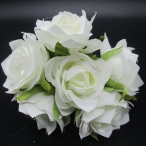 FIORE TIPO ROSA BIANCO