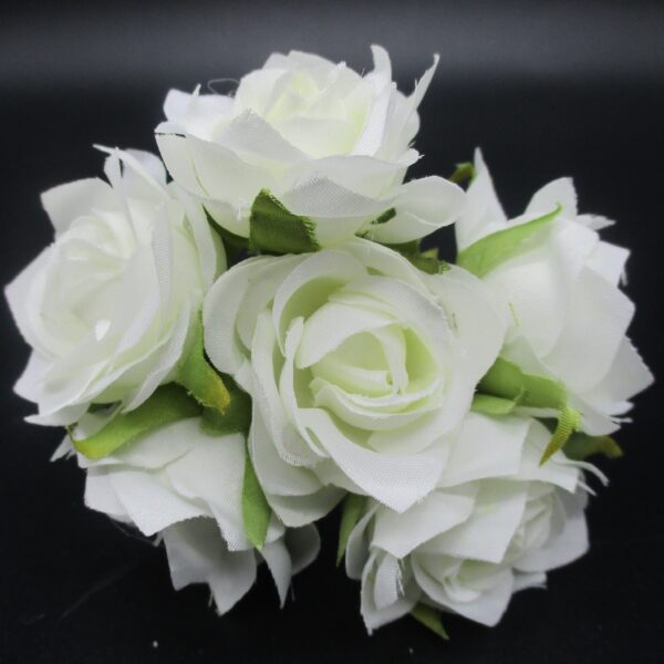 FIORE TIPO ROSA BIANCO