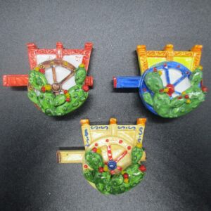 MAGNETE CARRETTO COLORI ASSORTITI