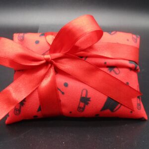 SACCHETTO BUSTA CON STAMPA LAUREA