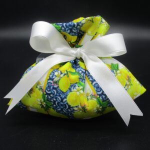 SACCHETTO FANTASIA LIMONI