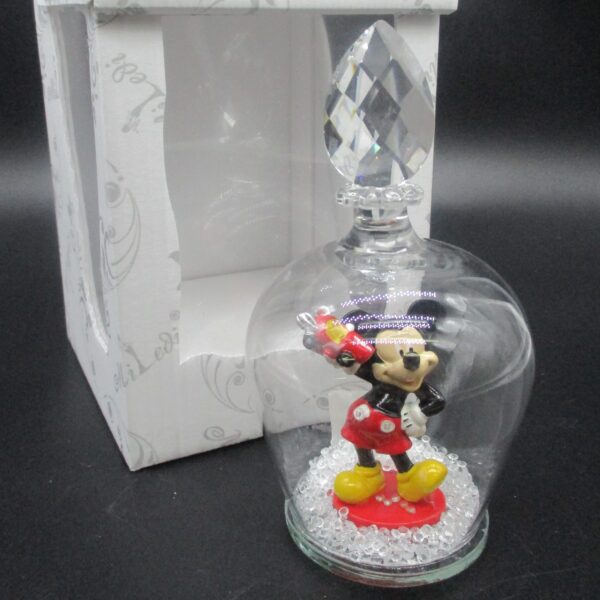 CAMPANA PICCOLA CON TOPOLINO