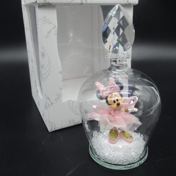 CAMPANA PICCOLA CON MINNIE BALLERINA