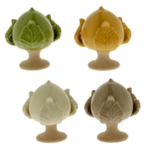 PUMO CERAMICA E LEGNO