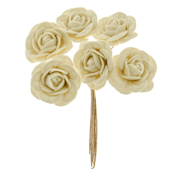 FIORE SOFFICE AVORIO
