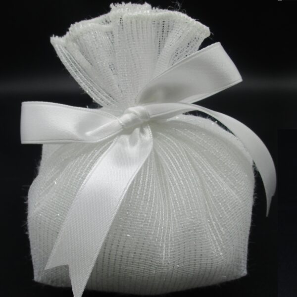 SACCHETTO ALBAROSA LIBERTY ARGENTO