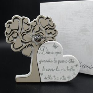 BERNA OROLOGIO ALBERO CUORE PICCOLO