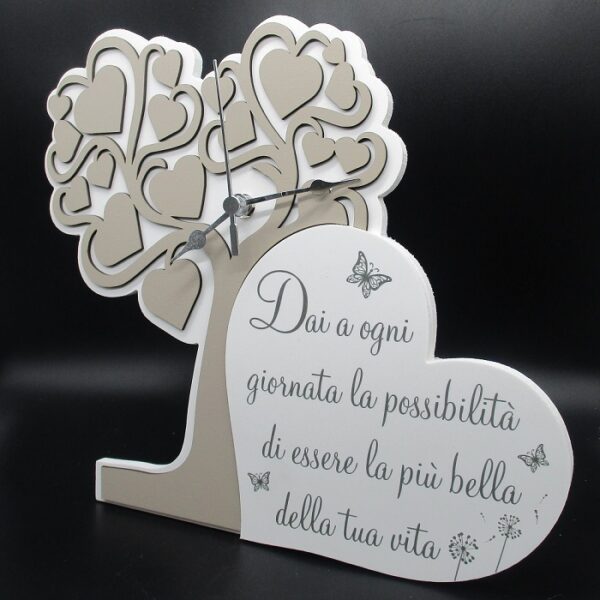 BERNA OROLOGIO ALBERO CUORE GRANDE