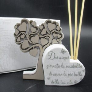 BERNA PROFUMATORE ALBERO CUORE