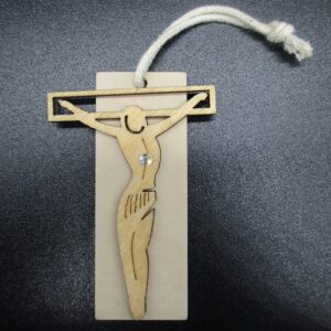 APPENDINO CROCE LEGNO TORTORA