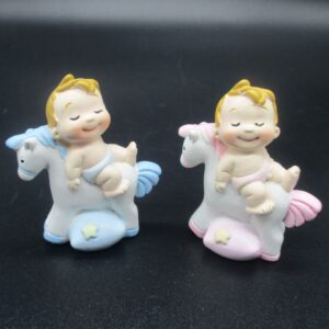 BIMBO/BIMBA SU CAVALLINO
