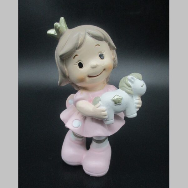 SOGGETTO GRANDE PRINCIPESSA 3D