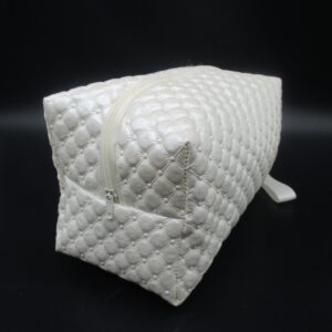BEAUTY CASE BIANCO PERLA
