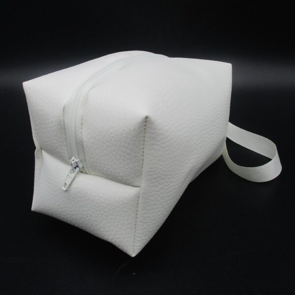 BEAUTY CASE BIANCO