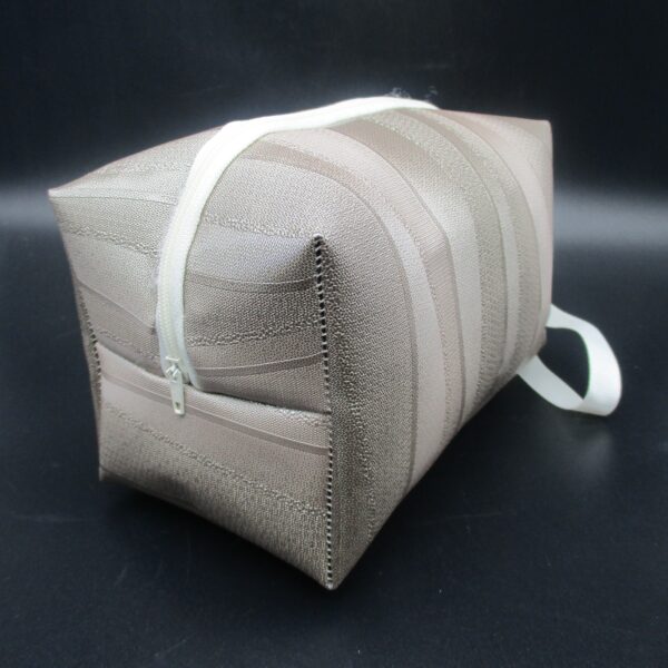 BEAUTY CASE ECOPELLE TORTORA