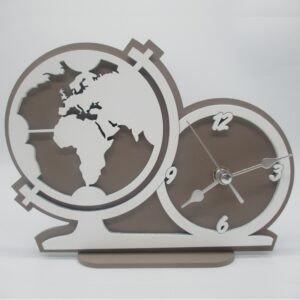 OROLOGIO MAPPAMONDO FANGO