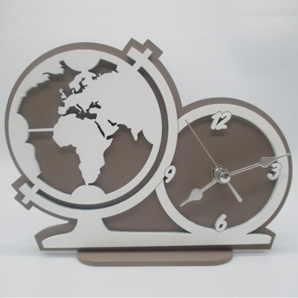 OROLOGIO MAPPAMONDO FANGO
