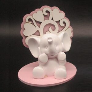 ALBERO ROSA ELEFANTE