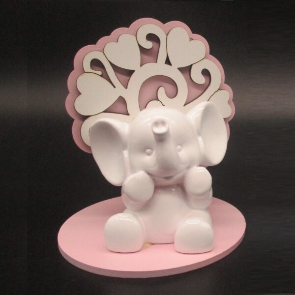 ALBERO ROSA ELEFANTE