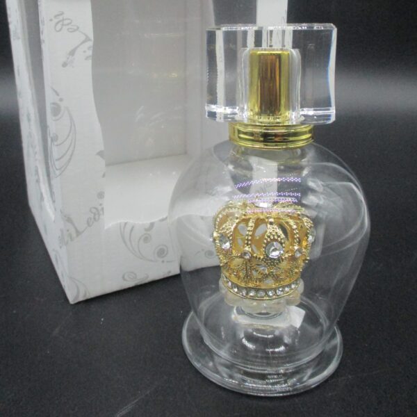 CAMPANA CORONA TAPPO ORO