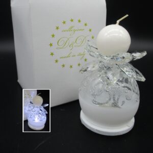 SFERA MIGNON LED ARGENTO