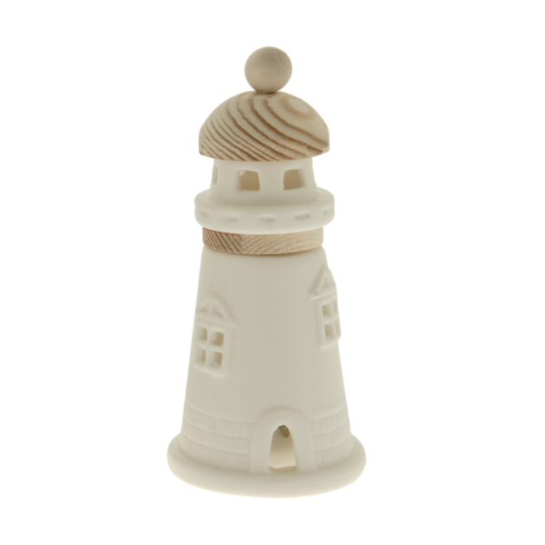 FARO SEA LED CON LEGNO