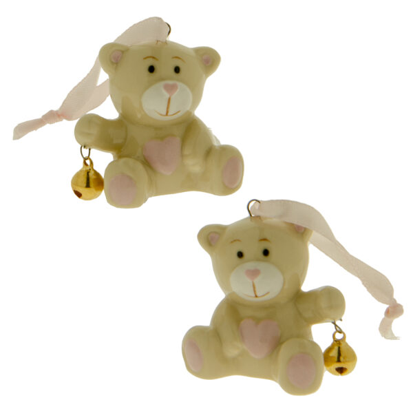 BENNY ORSO ROSA 3D