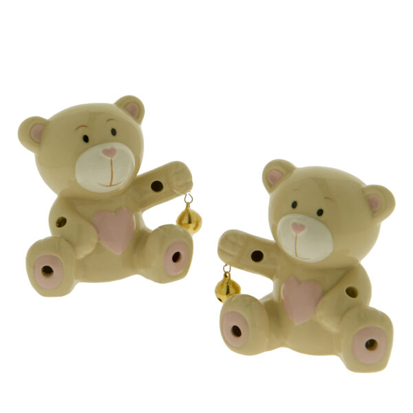 BENNY ORSO ROSA LED 3D