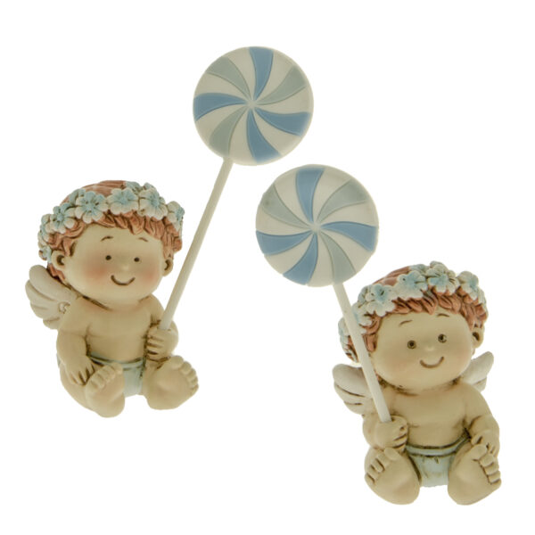 GIRANDOLA FIGURINA CIELO 3D