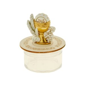 DORATA PLEXI BOX COMUNIONE
