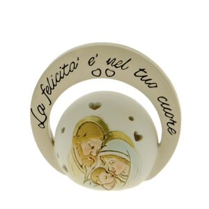 IRIDE ICONA LED SACRA FAMIGLIA