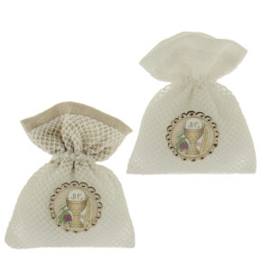 SACCHETTO BAG COMUNIONE-CRESIMA