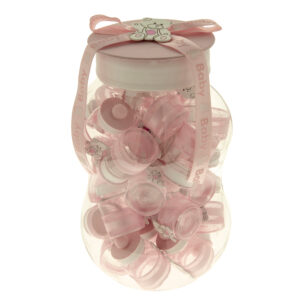 BOX MAXI PON PON ROSA