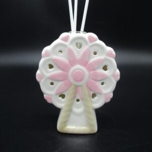 PROFUMATORE RUOTA PANORAMICA ROSA
