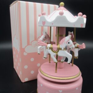 GIOSTRA CARILLON CAVALLUCCI GIRL h17