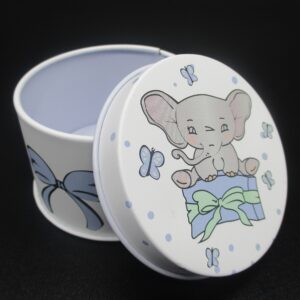 SCATOLA TIN BOX SMALL BOY