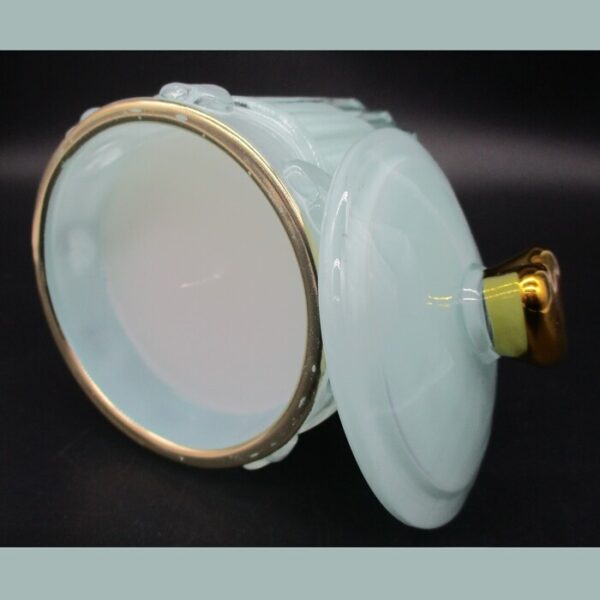 POTICHE CANDELA PROF. ACQUA+BOX