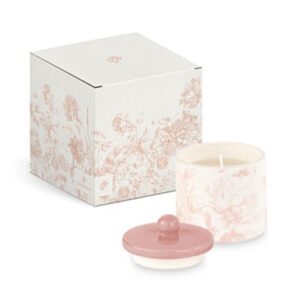 CANDELA TOILE CIPRIA CON SCATOLA