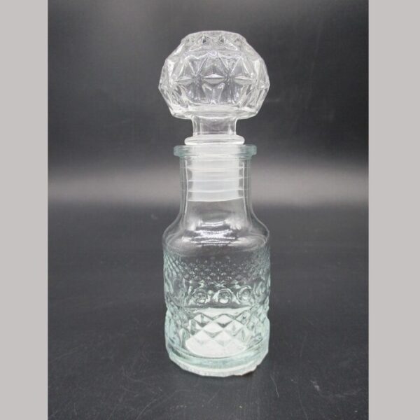 BOTTIGLIA CILINDRO ROMBO 125ML
