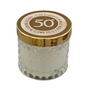 CANDELA DIAMOND ORO 50° PICCOLA