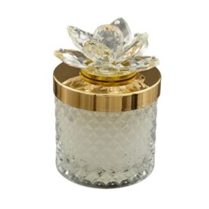 CANDELA DIAMOND ORO CRISTALLO PC
