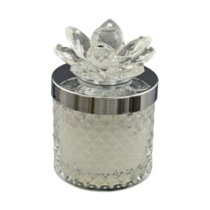 CANDELA DIAMOND ARGENTO CRISTALLO PC