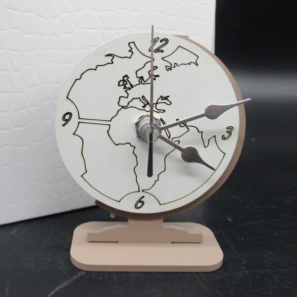 OROLOGIO MAPPAMONDO FANGO