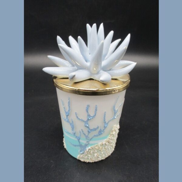 CANDELA CORALLO TURCHESE
