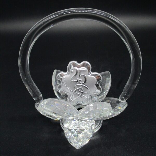 CESTINO GRANDE MURANO 25° BASE ARG
