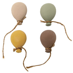TERRA BALLOON MAGNETE 5CM - 4 COLORI