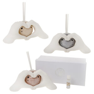 ESPECIAL DIFF. LED 19CM - 3 COLORI+BOX